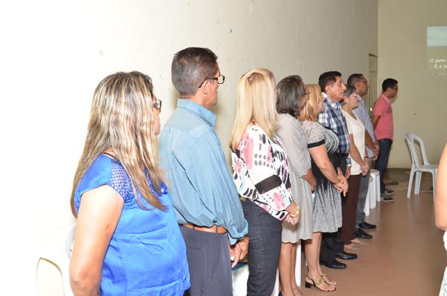 Foi Aberta a I Jornada Pedagógica 2015 - Imagem 13