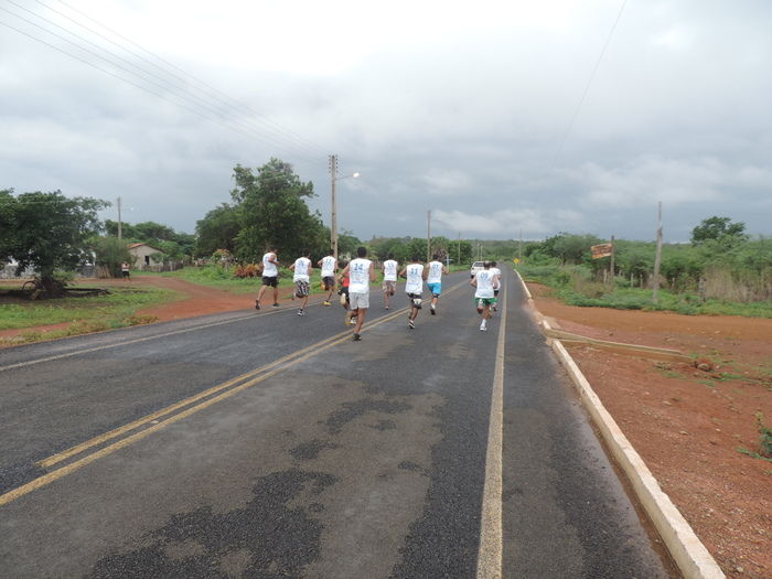Prefeitura realiza maratona durante aniversário da cidade - Imagem 4