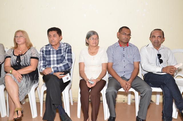 Foi Aberta a I Jornada Pedagógica 2015 - Imagem 17