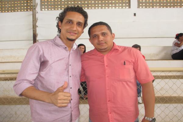 Prefeitura Municipal de Amarante Secretaria Municipal de Educação realizam Semana Pedagógica - Imagem 9