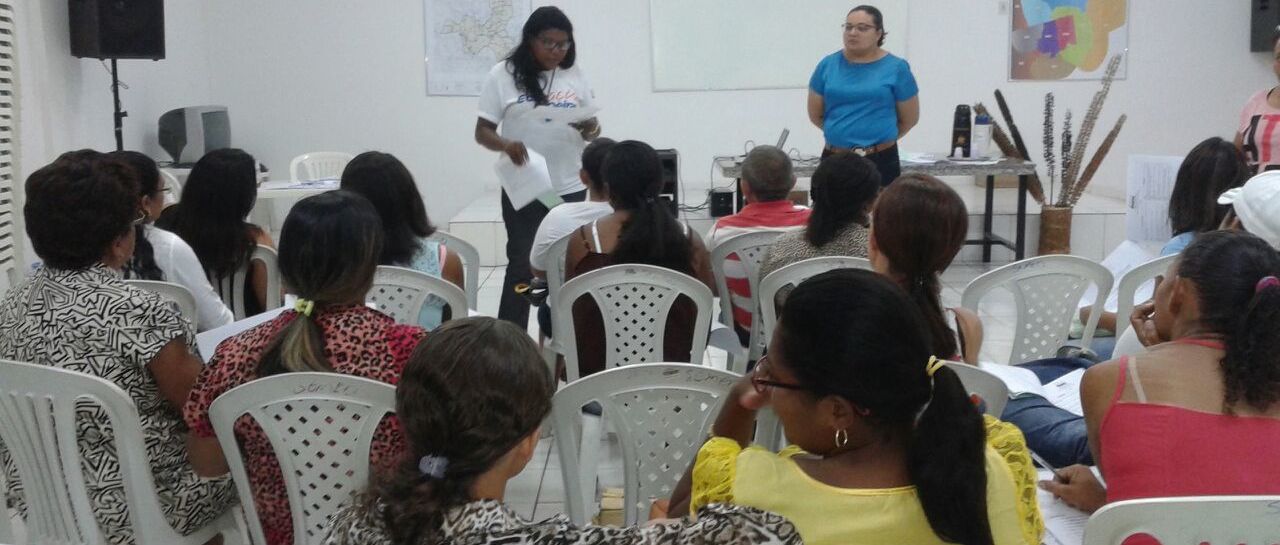 Prefeitura realiza primeiro encontro pedagógico da zona rural