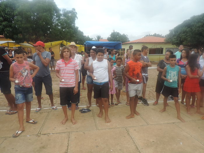 Prefeitura realiza atividades com crianças durante aniversário da cidade - Imagem 12