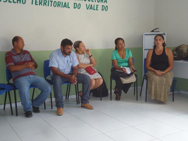 Conselho Territorial do Vale do Sambito Realizou Reunião - Imagem 12