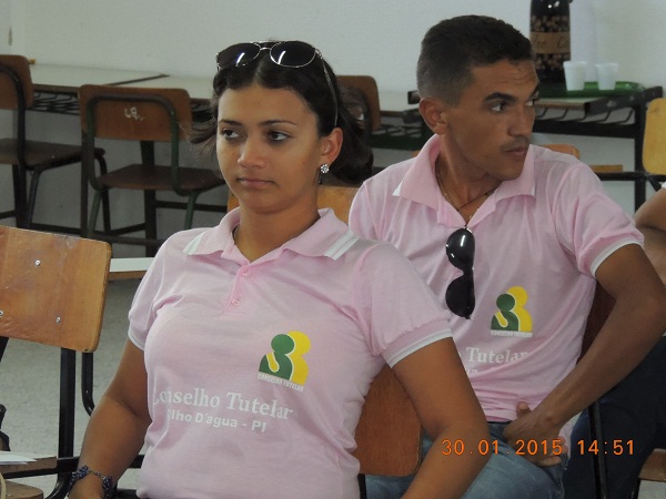                 Monsenhor Gil realiza capacitação para conselheiros tutelares - Imagem 6