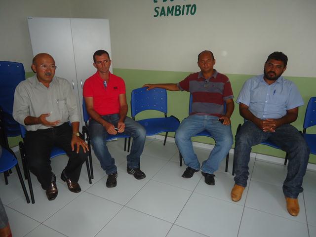 Conselho Territorial do Vale do Sambito Realizou Reunião - Imagem 9