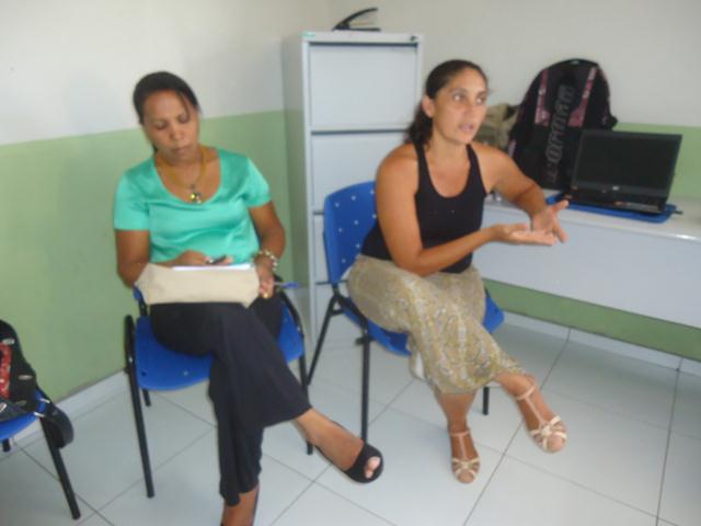 Conselho Territorial do Vale do Sambito Realizou Reunião - Imagem 1