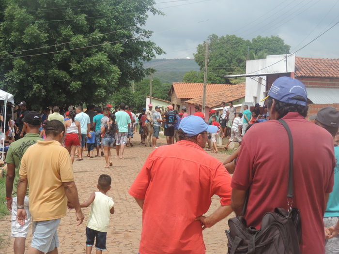 Corrida de Jegue atraia população durante aniversário de Barra D'Alcântara - Imagem 2