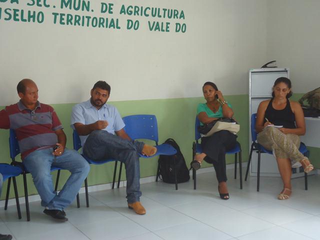 Conselho Territorial do Vale do Sambito Realizou Reunião - Imagem 10