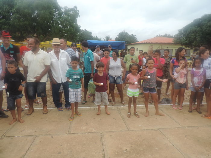 Prefeitura realiza atividades com crianças durante aniversário da cidade - Imagem 10