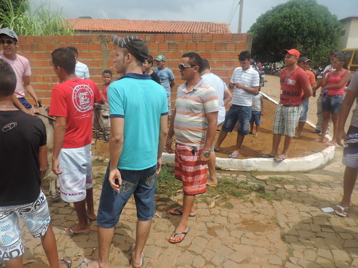 Corrida de Jegue atraia população durante aniversário de Barra D'Alcântara - Imagem 3