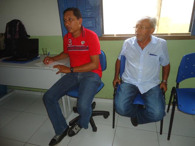 Conselho Territorial do Vale do Sambito Realizou Reunião - Imagem 2