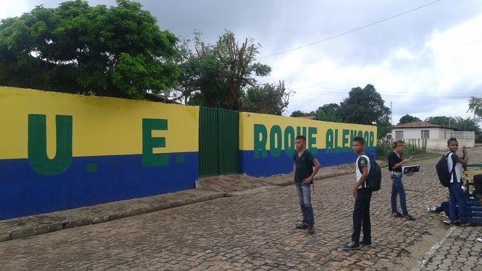 Prefeitura e Secretaria Municipal de Educação Fazem Reformas nas Escolar da Rede Municipal de Ensino  - Imagem 14