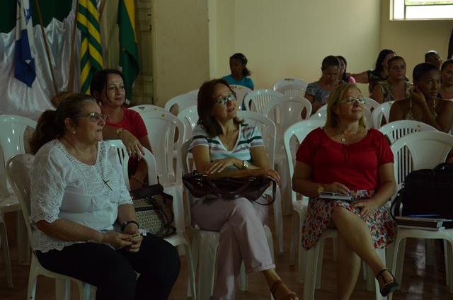 Educação Contextualizada no Semiárido Foi Tema de Palestra de Hoje - Imagem 4