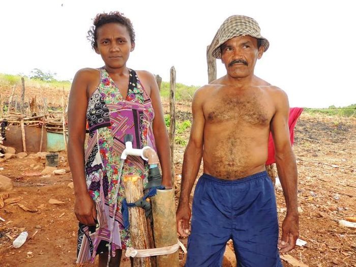 Água potável chega às famílias da comunidade Rodrigo - Imagem 3