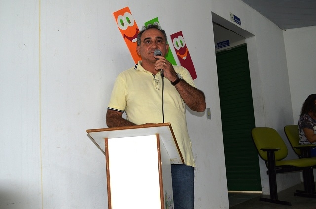 Bernildo Val participa da abertura do ano letivo e pede empenho para elevar Ideb das escolas - Imagem 4