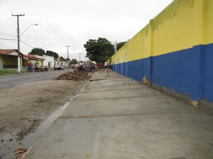 Prefeitura e Secretaria Municipal de Educação Fazem Reformas nas Escolar da Rede Municipal de Ensino  - Imagem 6