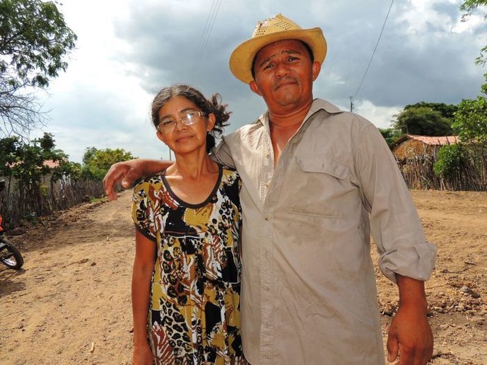 Prefeitura conclui estrada do assentamento Salobro - Imagem 15