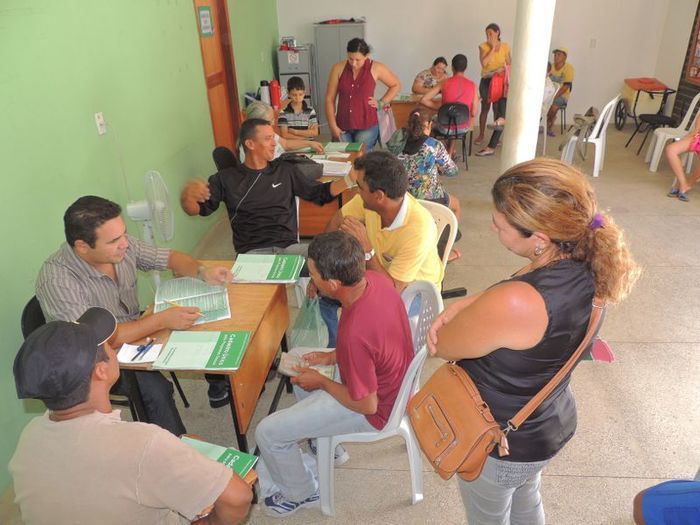 Milton Brandão atualiza dados das famílias de baixa renda - Imagem 2