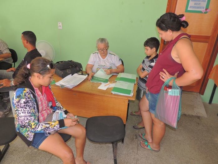Milton Brandão atualiza dados das famílias de baixa renda - Imagem 3