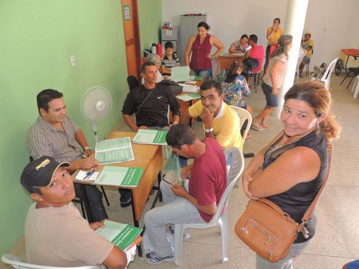 Milton Brandão atualiza dados das famílias de baixa renda - Imagem 1