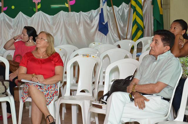 Educação Contextualizada no Semiárido Foi Tema de Palestra de Hoje - Imagem 28