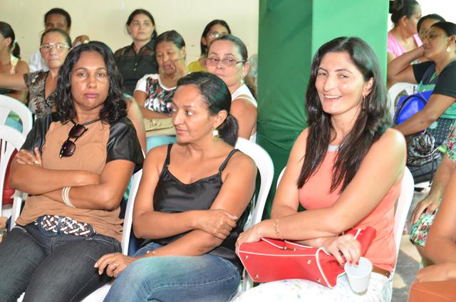 Educação Contextualizada no Semiárido Foi Tema de Palestra de Hoje - Imagem 22