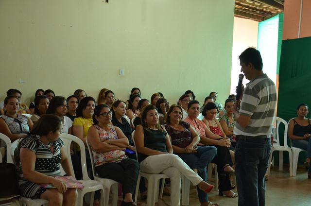 Educação Contextualizada no Semiárido Foi Tema de Palestra de Hoje - Imagem 8