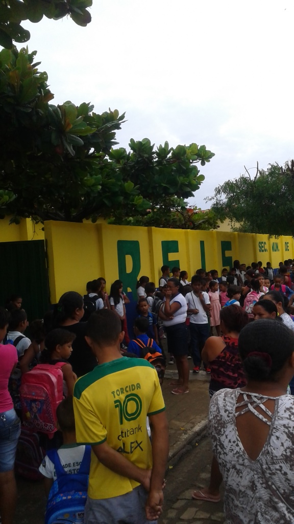 Prefeitura e Secretaria Municipal de Educação Fazem Reformas nas Escolar da Rede Municipal de Ensino  - Imagem 11