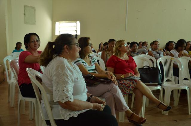 Educação Contextualizada no Semiárido Foi Tema de Palestra de Hoje - Imagem 6