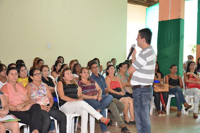 Educação Contextualizada no Semiárido Foi Tema de Palestra de Hoje - Imagem 10