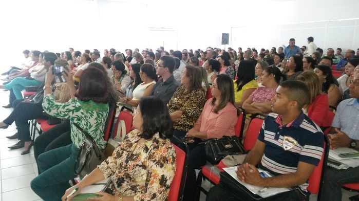 Secretária de Saúde participa de seminário promovido pelo Cosems - Imagem 2