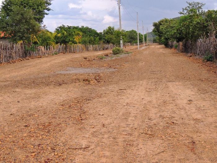 Prefeitura conclui estrada do assentamento Salobro - Imagem 7