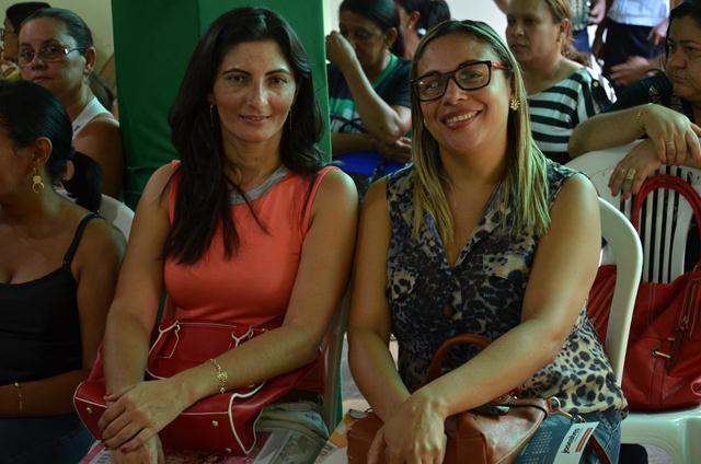 Educação Contextualizada no Semiárido Foi Tema de Palestra de Hoje - Imagem 35