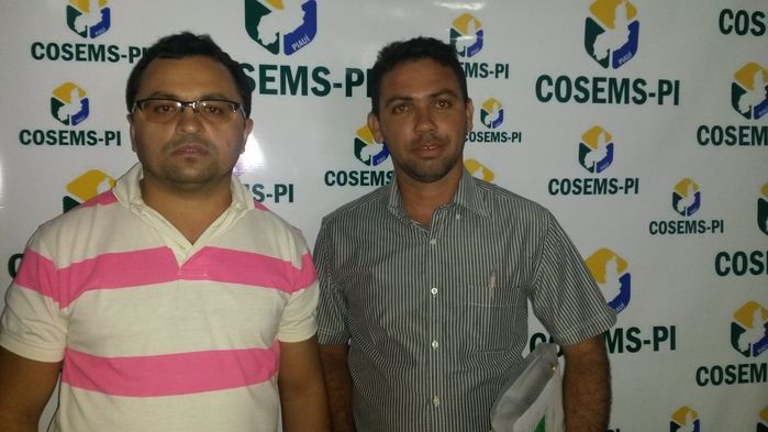 Secretário de Saúde e Prefeito participam de seminário promovido pelo Cosems - Imagem 1