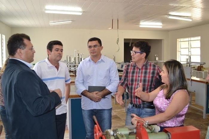 Pedro II poderá ganhar shoping do camelô e polo industrial - Imagem 2