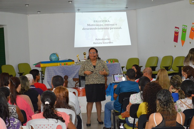 Bernildo Val participa da abertura do ano letivo e pede empenho para elevar Ideb das escolas - Imagem 5