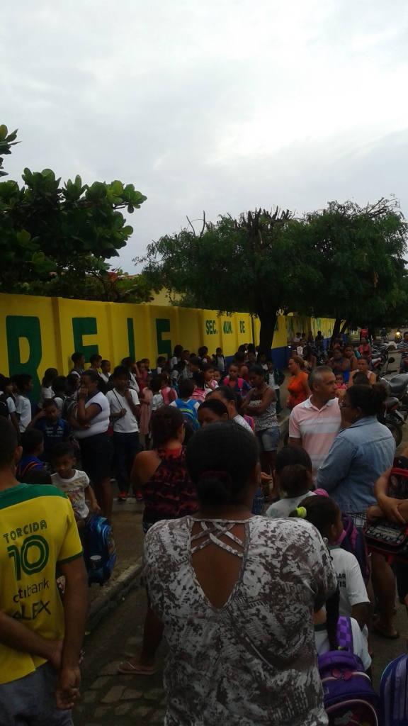 Prefeitura e Secretaria Municipal de Educação Fazem Reformas nas Escolar da Rede Municipal de Ensino  - Imagem 10