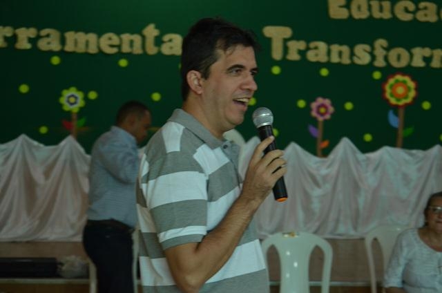 Educação Contextualizada no Semiárido Foi Tema de Palestra de Hoje - Imagem 3