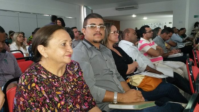 Secretário de Saúde e Prefeito participam de seminário promovido pelo Cosems - Imagem 2