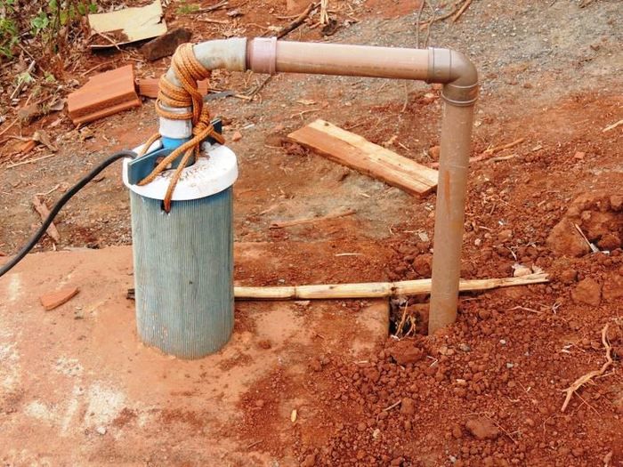 Água potável chega às famílias da comunidade Rodrigo - Imagem 2