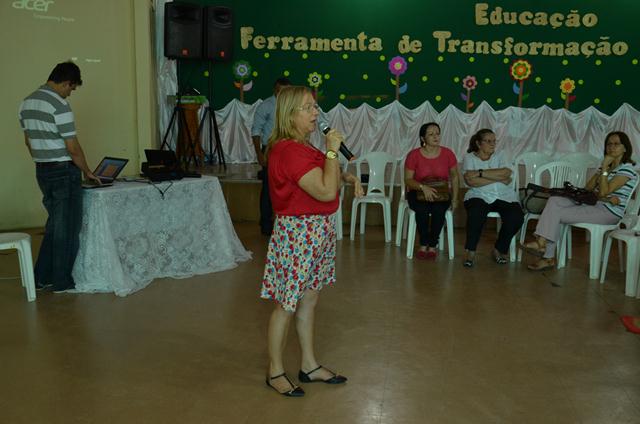 Educação Contextualizada no Semiárido Foi Tema de Palestra de Hoje - Imagem 2