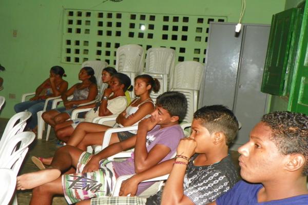 Assistência Social de Amarante entrega kit aos adolescentes do serviço de convivência e fortalecimento de vínculos - Imagem 5