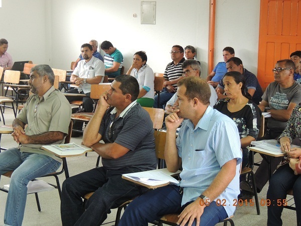  Prefeitura de Monsenhor Gil realiza Oficina de Avaliação e Planejamento da Gestão Municipal - Imagem 11