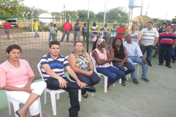 Prefeitura inaugura reforma e ampliação do posto de saúde do Assentamento Araras - Imagem 6