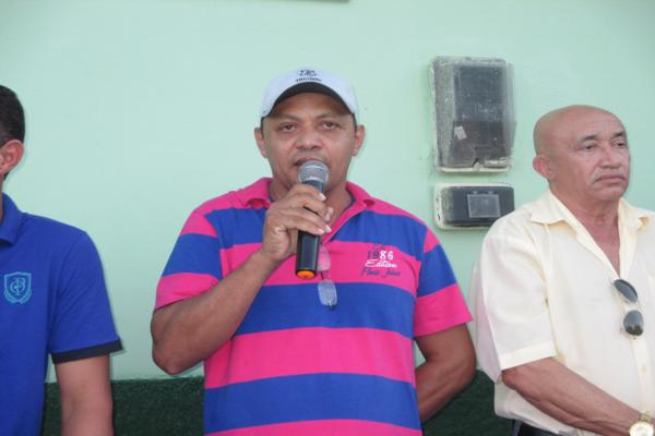 Prefeitura inaugura reforma e ampliação do posto de saúde do Assentamento Araras - Imagem 39