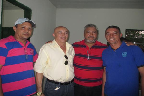 Prefeitura inaugura reforma e ampliação do posto de saúde do Assentamento Araras - Imagem 76