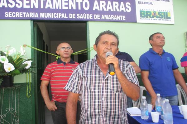Prefeitura inaugura reforma e ampliação do posto de saúde do Assentamento Araras - Imagem 48
