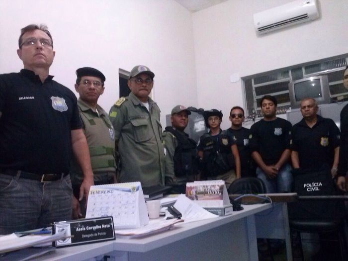 Operação Guia prende traficante em Floriano - Imagem 1