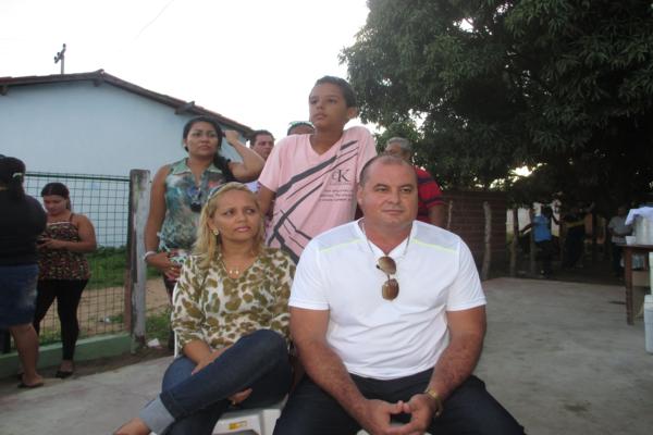 Prefeitura inaugura reforma e ampliação do posto de saúde do Assentamento Araras - Imagem 9