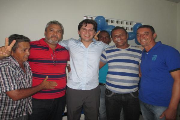 Prefeitura inaugura reforma e ampliação do posto de saúde do Assentamento Araras - Imagem 80